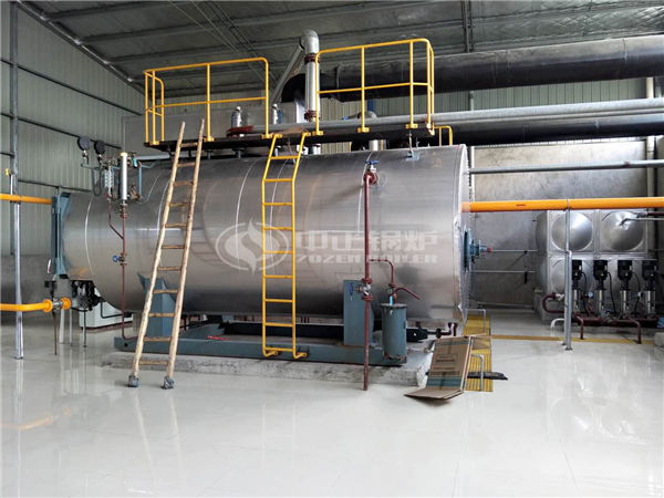 大同生物質(zhì)鍋爐