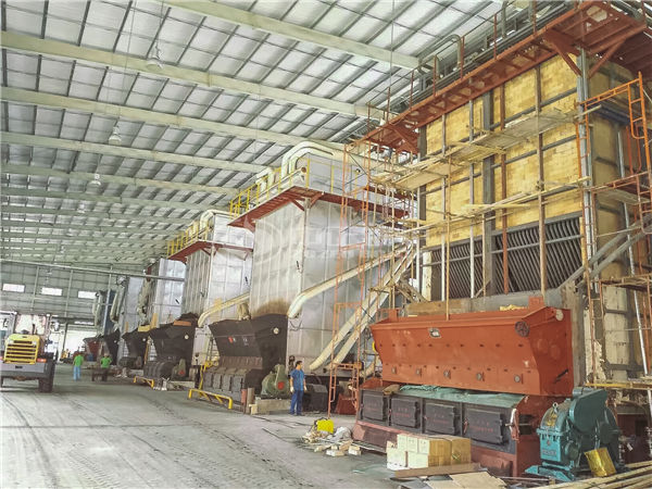 超低氮蒸汽鍋爐使用年限