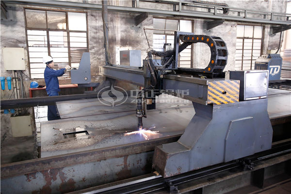 工業(yè)蒸汽鍋爐