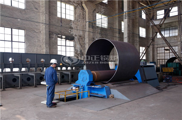 鍋爐型號(hào)及參數(shù)