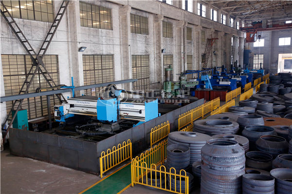 杭州鍋爐廠sh系列35t/h 燃?xì)庹羝仩t