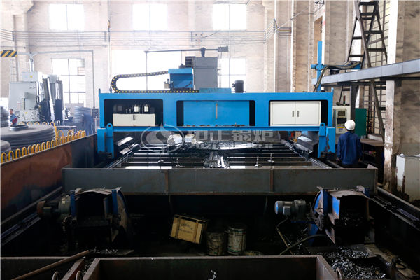 燃?xì)忮仩t排煙余熱回收