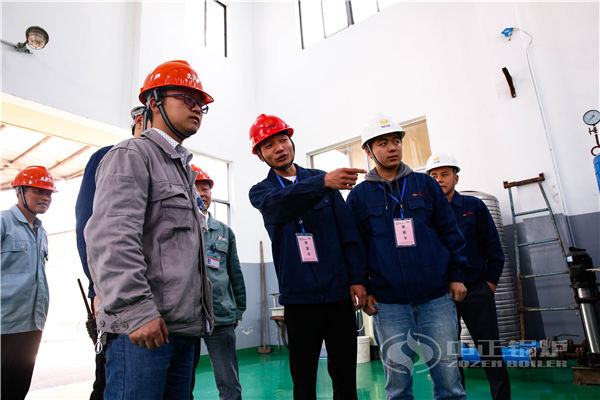 哈爾濱鳳城鍋爐廠