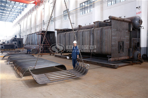 szl10 1 . 6型鍋爐