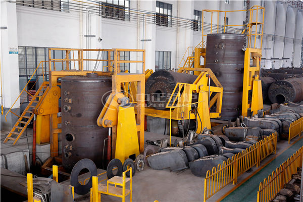 鍋爐型號(hào)的含義