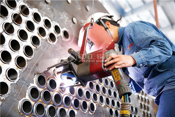 江西江聯(lián)鍋爐廠