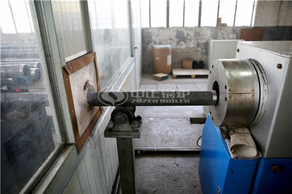 4x240t/h循環(huán)床鍋爐