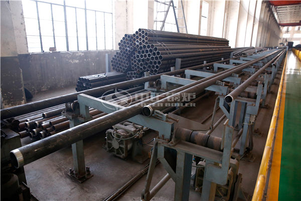 中小型化工廠6噸燃?xì)庹羝仩t