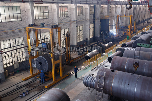 2024年重慶導(dǎo)熱油鍋爐