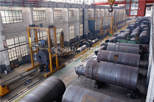 無(wú)錫錫能鍋爐