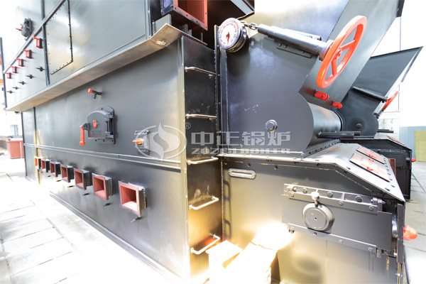 燃?xì)廨啓C(jī)導(dǎo)熱鍋爐