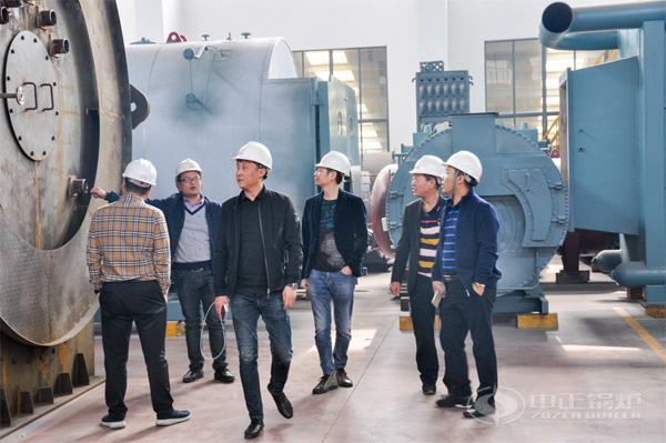 為什么要關(guān)注燃?xì)鈱?dǎo)熱油爐是否缺水呢？-無(wú)錫中正鍋爐有限責(zé)任公司