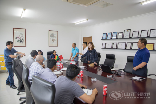 導(dǎo)熱油鍋爐