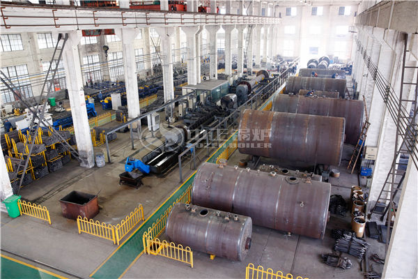 移動(dòng)式撬裝鍋爐