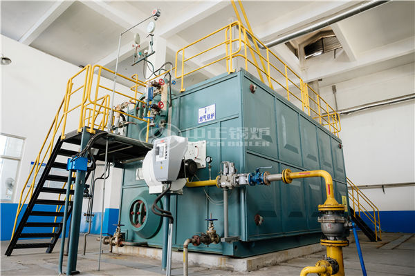 熱水鍋爐選型