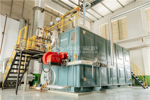 工業(yè)鍋爐罐體