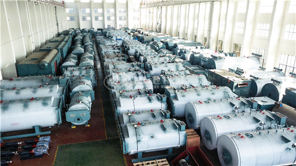 天然氣蒸汽鍋爐價(jià)格