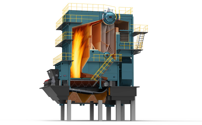 35t/h的鍋爐參數(shù)實(shí)拍