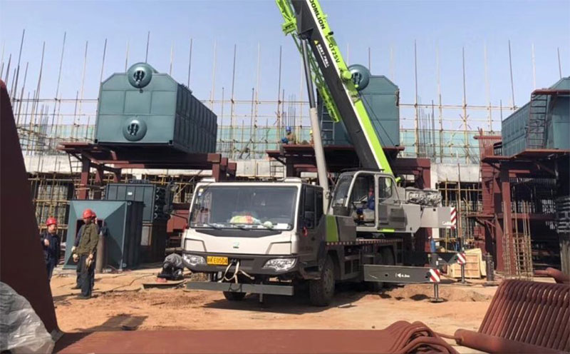 鍋爐撬裝租賃費(fèi)用實(shí)拍