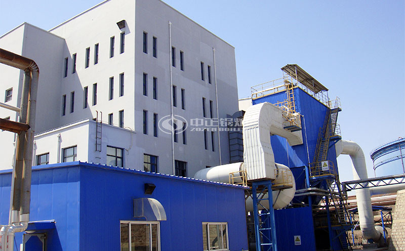 3mpa蒸汽鍋爐實(shí)拍