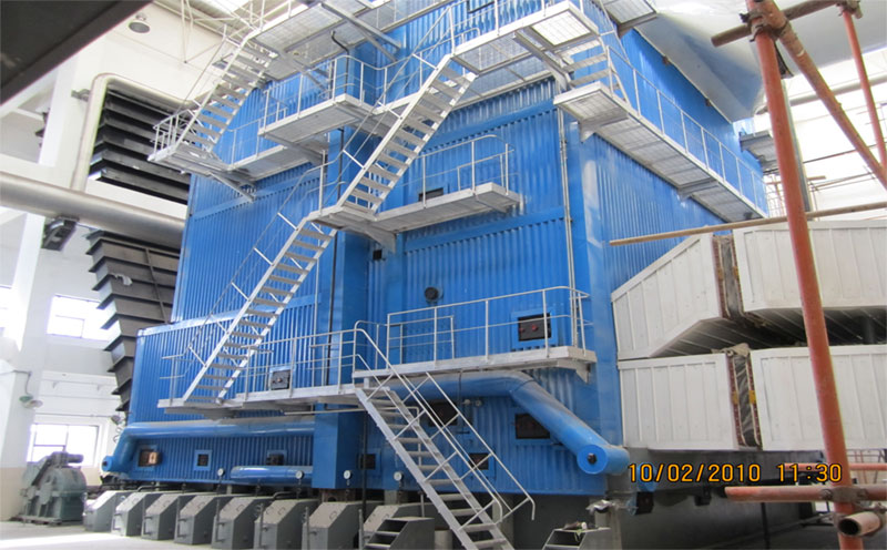 1噸天然氣鍋爐價格實拍