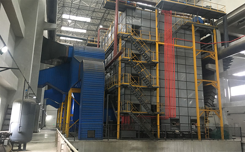 WN10鍋爐客戶案例圖片