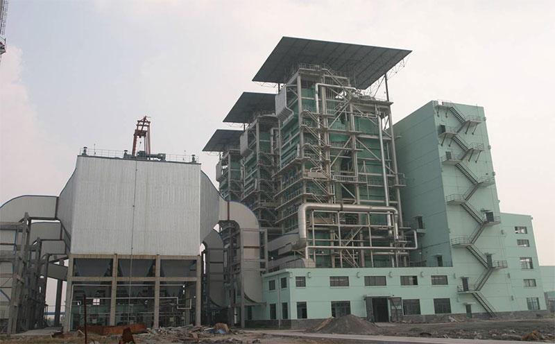 3mpa蒸汽鍋爐客戶案例圖片