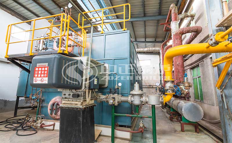 35t/h的鍋爐參數(shù)客戶案例圖片