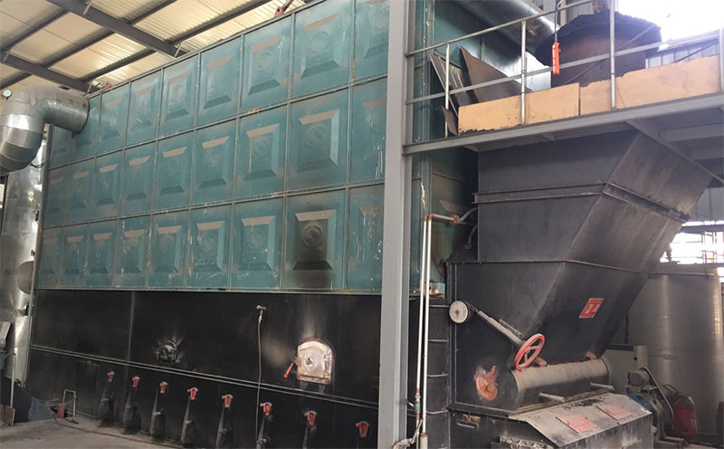 WN10鍋爐客戶案例圖片