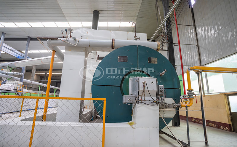 生物質(zhì)油爐客戶案例圖片