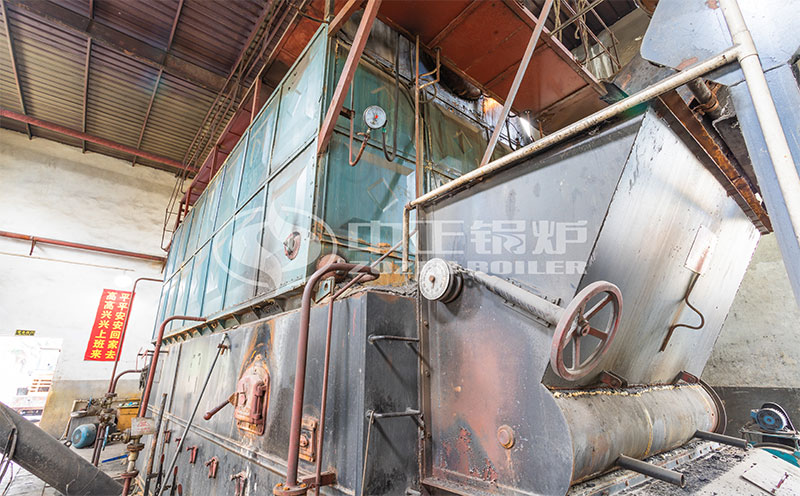 江蘇生物鍋爐客戶案例圖片