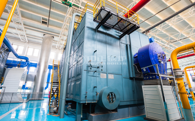 四川優(yōu)質(zhì)可移動(dòng)撬裝鍋爐客戶案例圖片