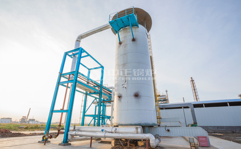 撬裝式鍋爐安裝客戶案例圖片