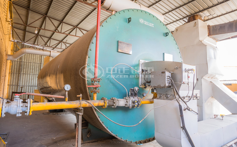 撬裝鍋爐驗收方法怎么寫客戶案例圖片