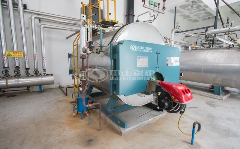 哈爾濱鍋爐廠有哪些客戶案例圖片