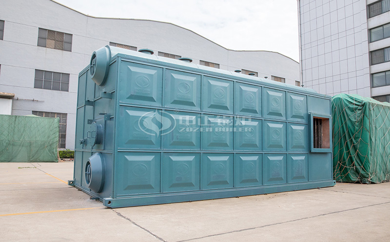 撬裝鍋爐照片真實(shí)圖集客戶案例圖片