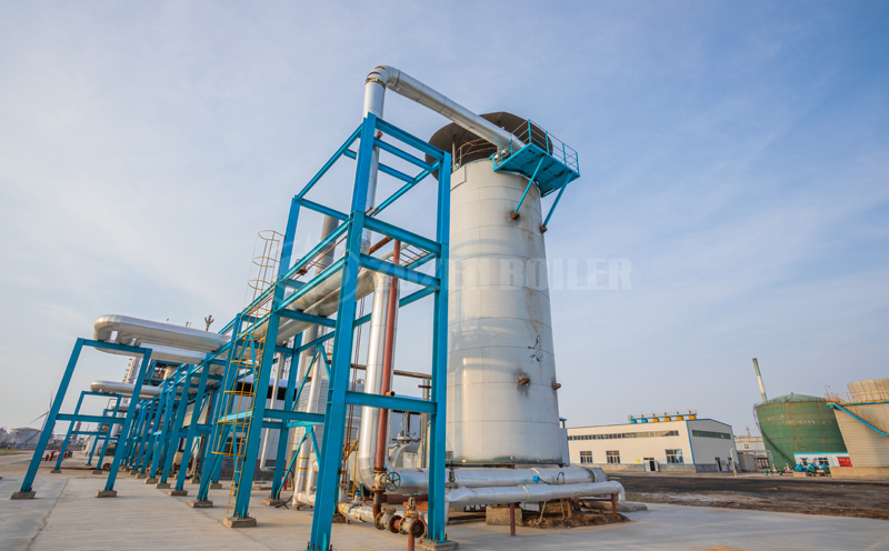 燃?xì)忮仩t撬裝方法視頻教程客戶案例圖片