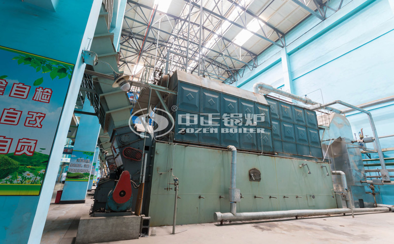 燃?xì)忮仩t撬裝方法視頻教程客戶案例圖片