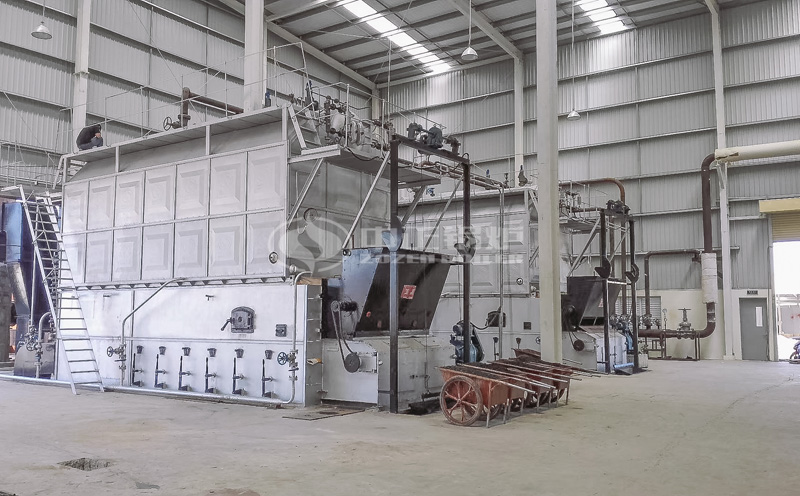 燃?xì)忮仩t撬裝方法圖解客戶案例圖片