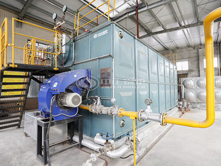 燃氣蒸汽鍋爐價格 五萬平米燃氣蒸汽鍋爐需要幾噸，多少錢