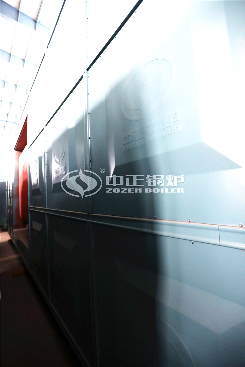 一噸天然氣蒸汽爐大廠(chǎng)