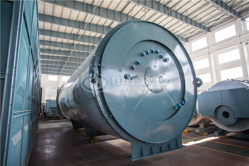 SHL天然氣蒸汽鍋爐廠(chǎng)家