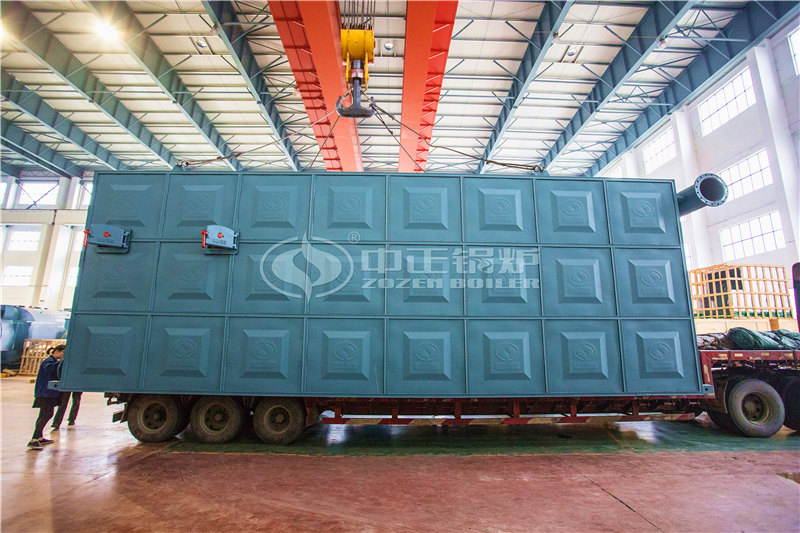 DZL天然氣蒸汽鍋爐多少錢(qián)