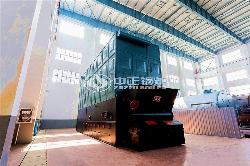 6T天然氣蒸汽鍋爐廠(chǎng)家