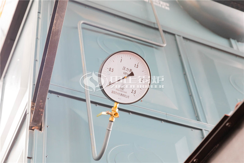 二十噸燃?xì)庹羝仩t性價比怎么樣