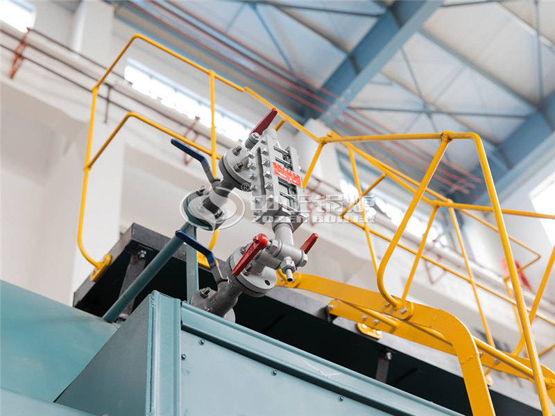 2噸燃?xì)庹羝仩t整套價格