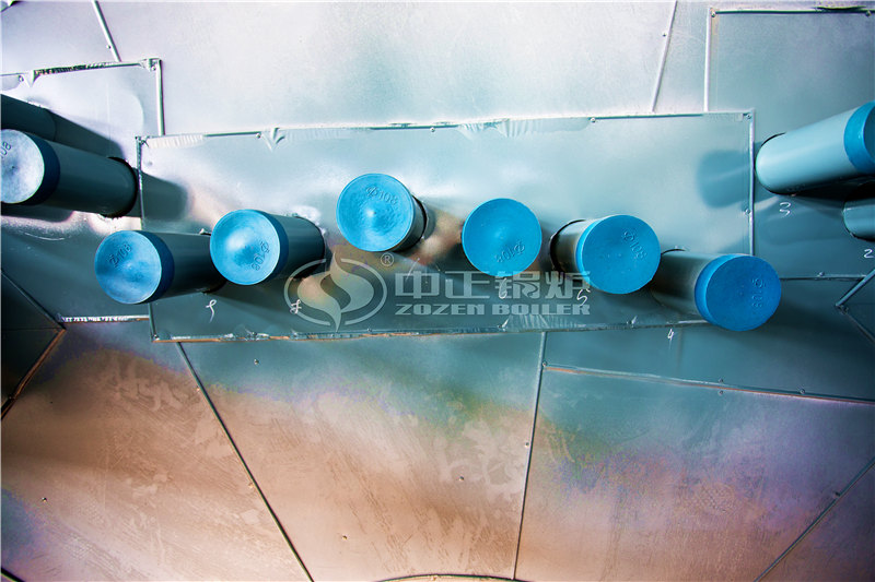 兩噸天然氣蒸汽鍋爐起碼多少錢(qián)