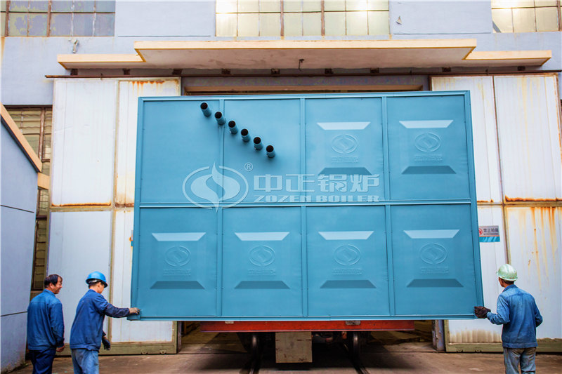 DZL天然氣蒸汽鍋爐需要多少錢(qián)