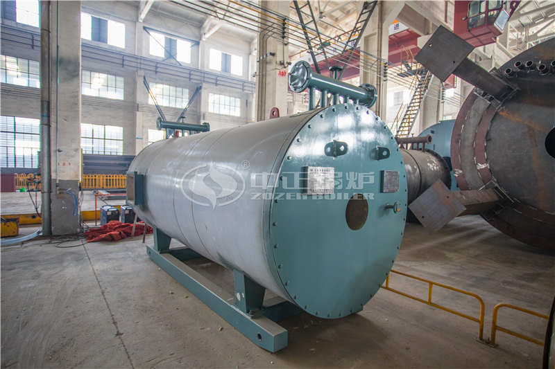 SHL天然氣蒸汽鍋爐廠(chǎng)家