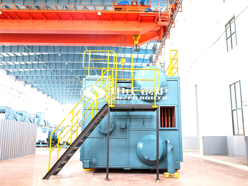 一臺四噸天然氣導(dǎo)熱油鍋爐多貴